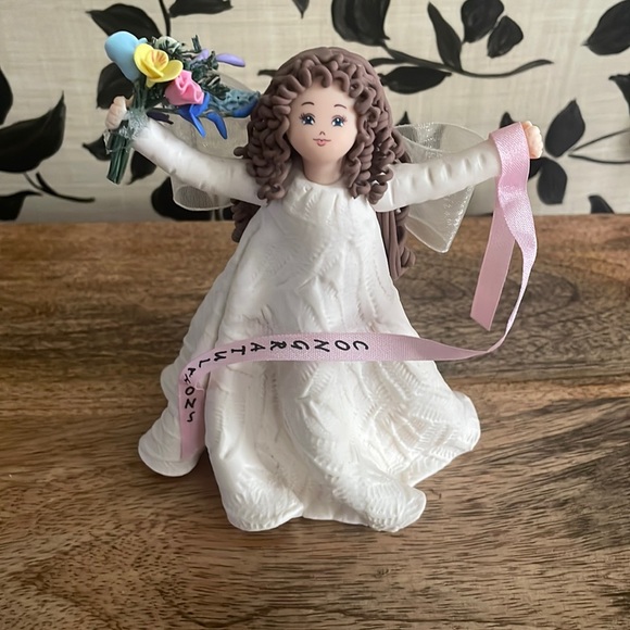 ❤️kneeded Angels “Congratulations “ - Picture 2 of 6